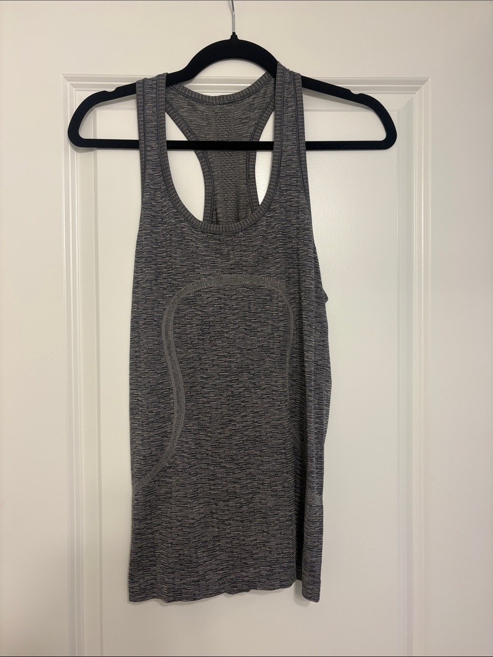 Women's Gray Racerback Tank Top - lululemon
